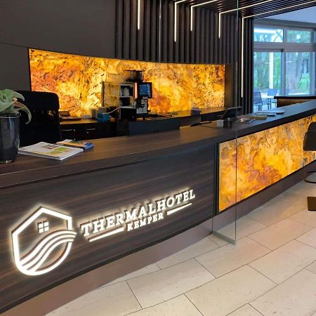 Thermalhotel Kemper Westernkotten Kültér fotó
