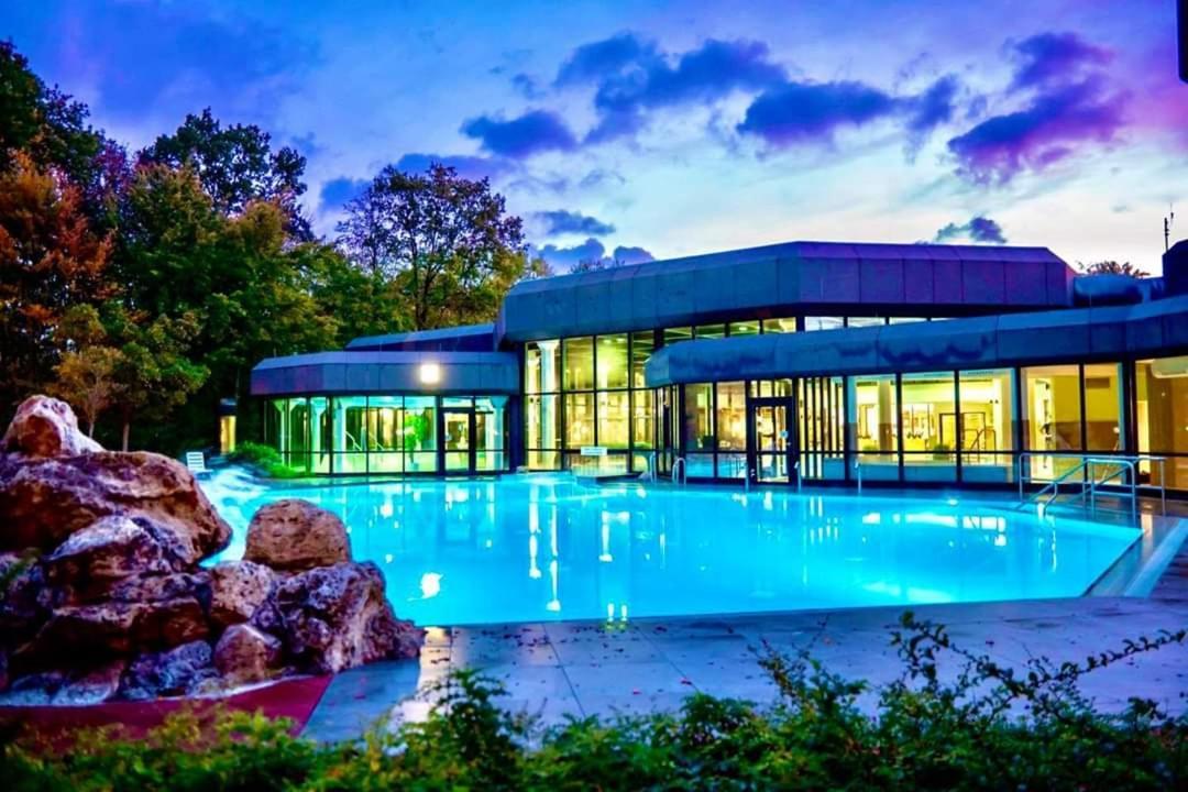 Thermalhotel Kemper Westernkotten Kültér fotó