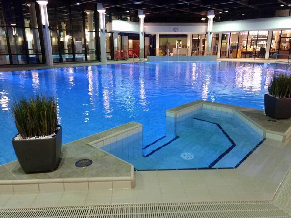 Thermalhotel Kemper Westernkotten Kültér fotó