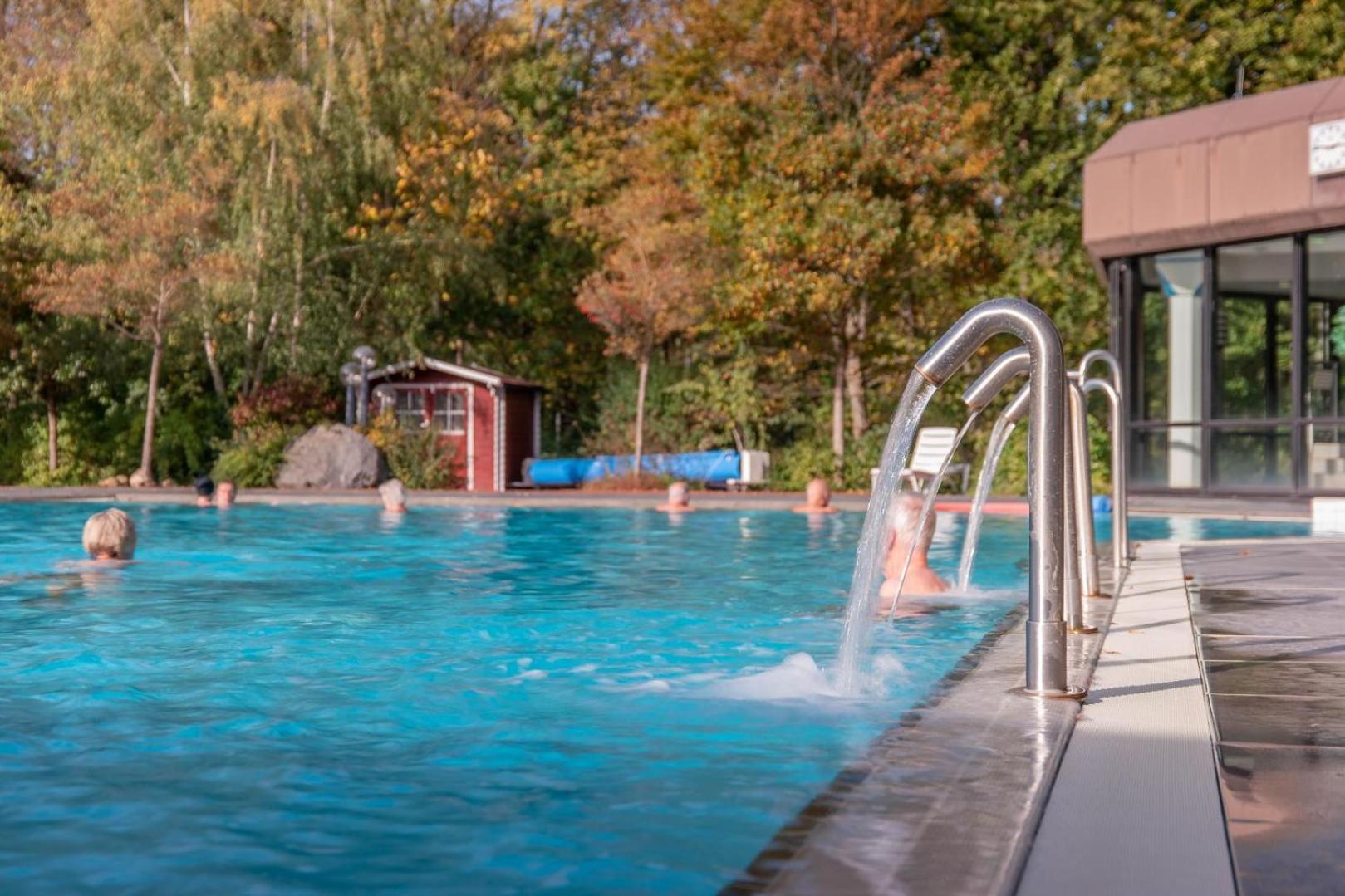 Thermalhotel Kemper Westernkotten Kültér fotó