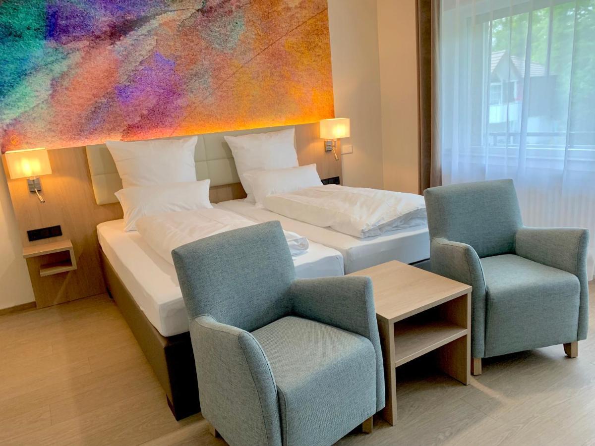 Thermalhotel Kemper Westernkotten Kültér fotó