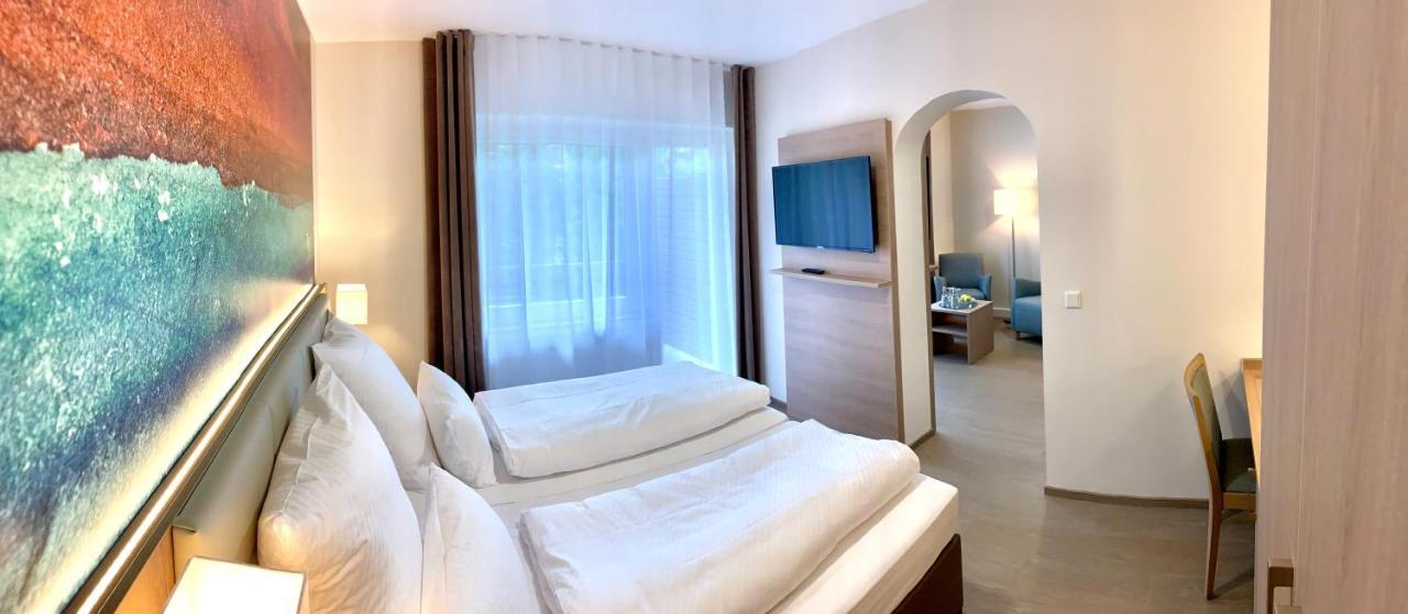 Thermalhotel Kemper Westernkotten Kültér fotó